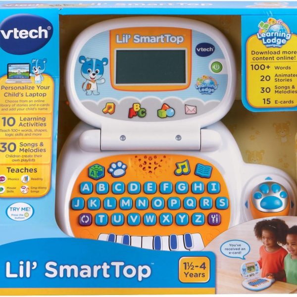 VTech Lil' SmartTop , White