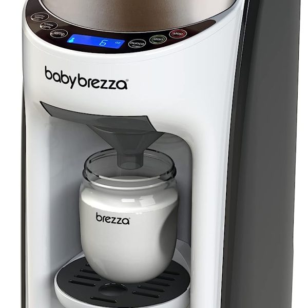Baby Brezza New and Improved Formula Pro Advanced Formula Dispenser Machine