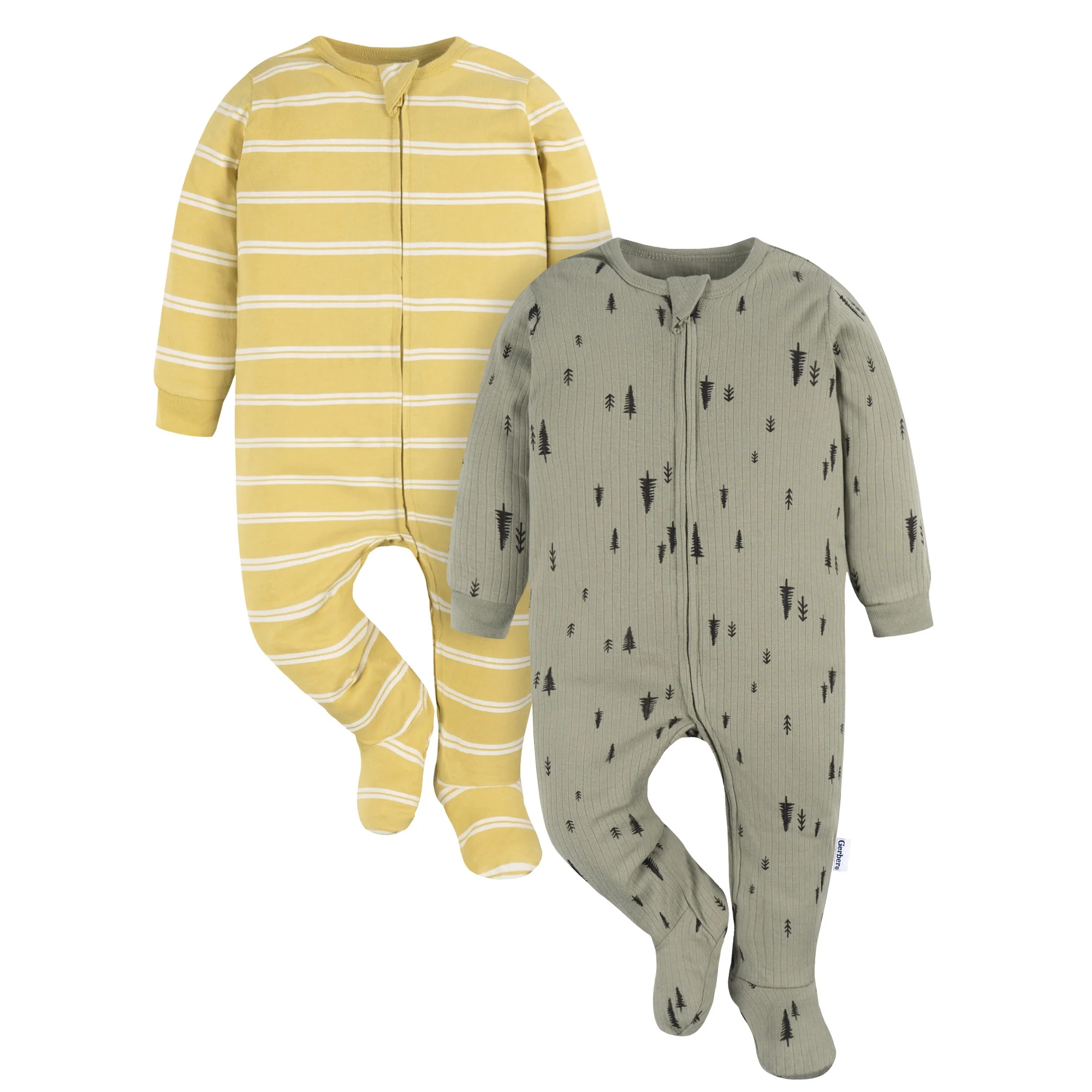 Sleep ´N Play Footed Cotton Pajamas