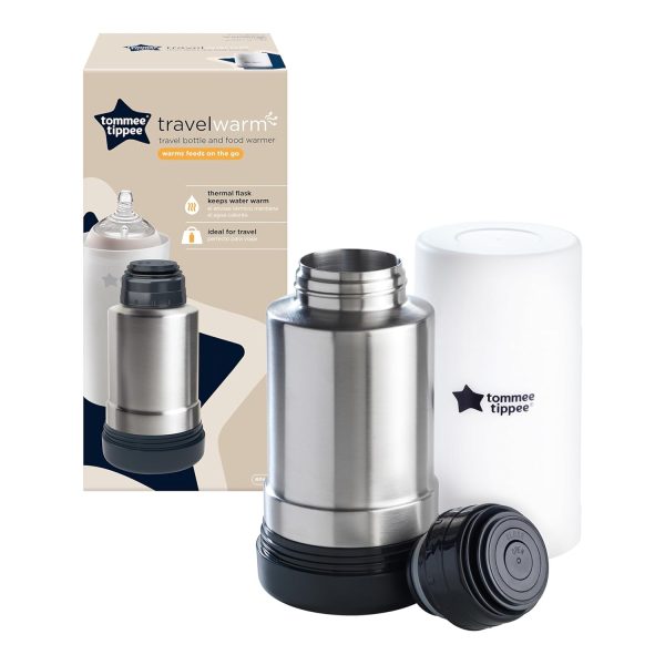 Tommee Tippee Portable Travel Baby Bottle and Food Warmer