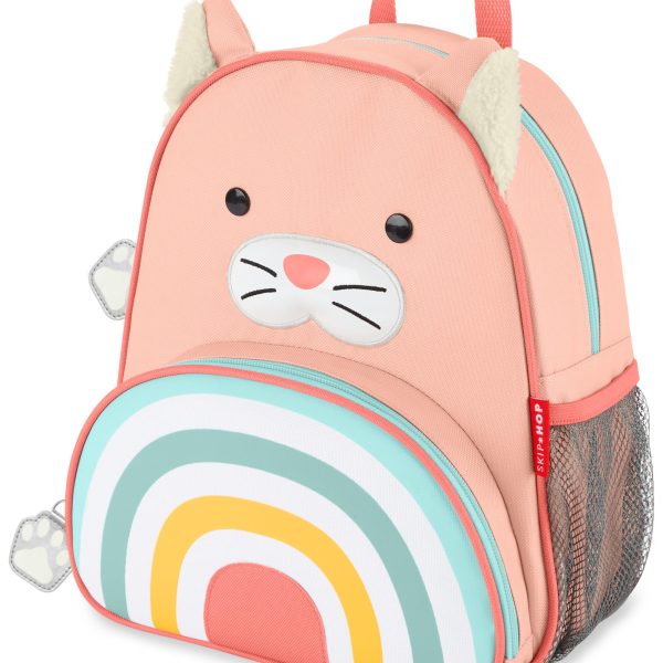 Skip Hop Zoo Toddler Backpack - Cat